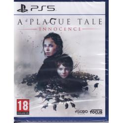 A Plague Tale Innocence HD PlayStation 5